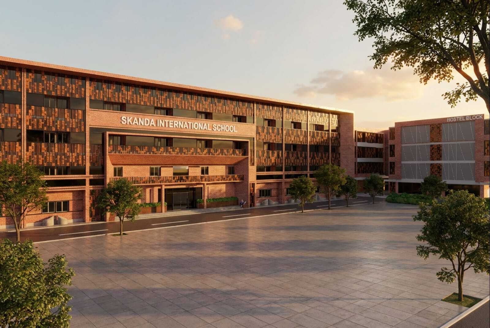 Skanda International School