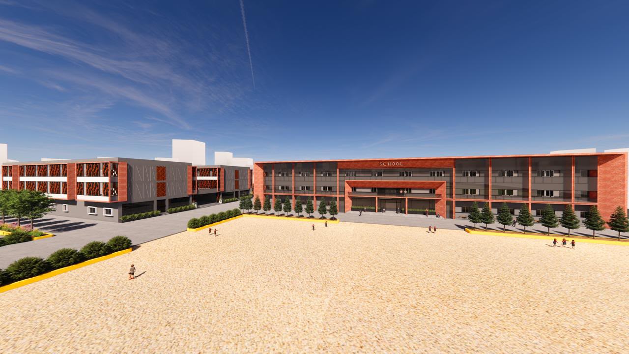 Skanda International School