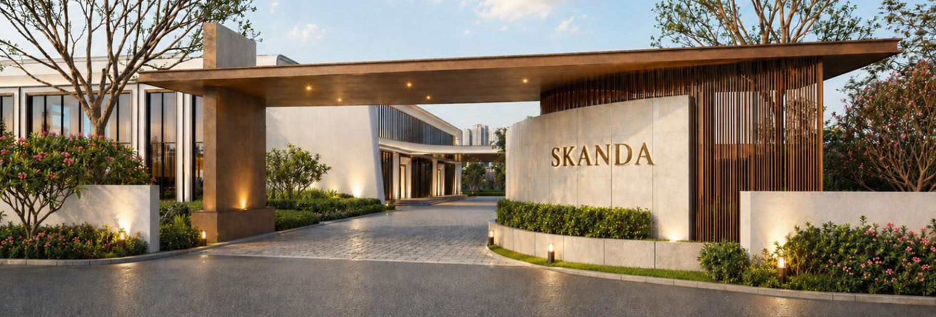 Skanda Convention & Resorts