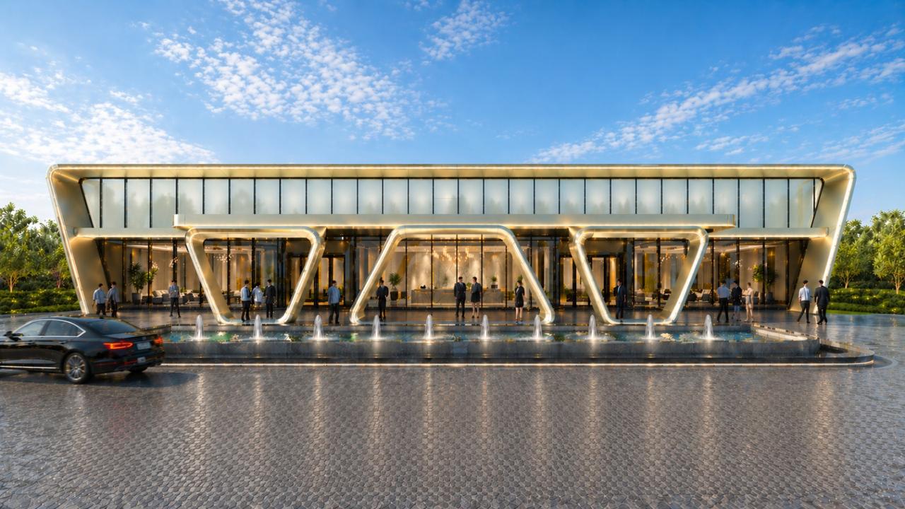 Skanda Convention & Resorts