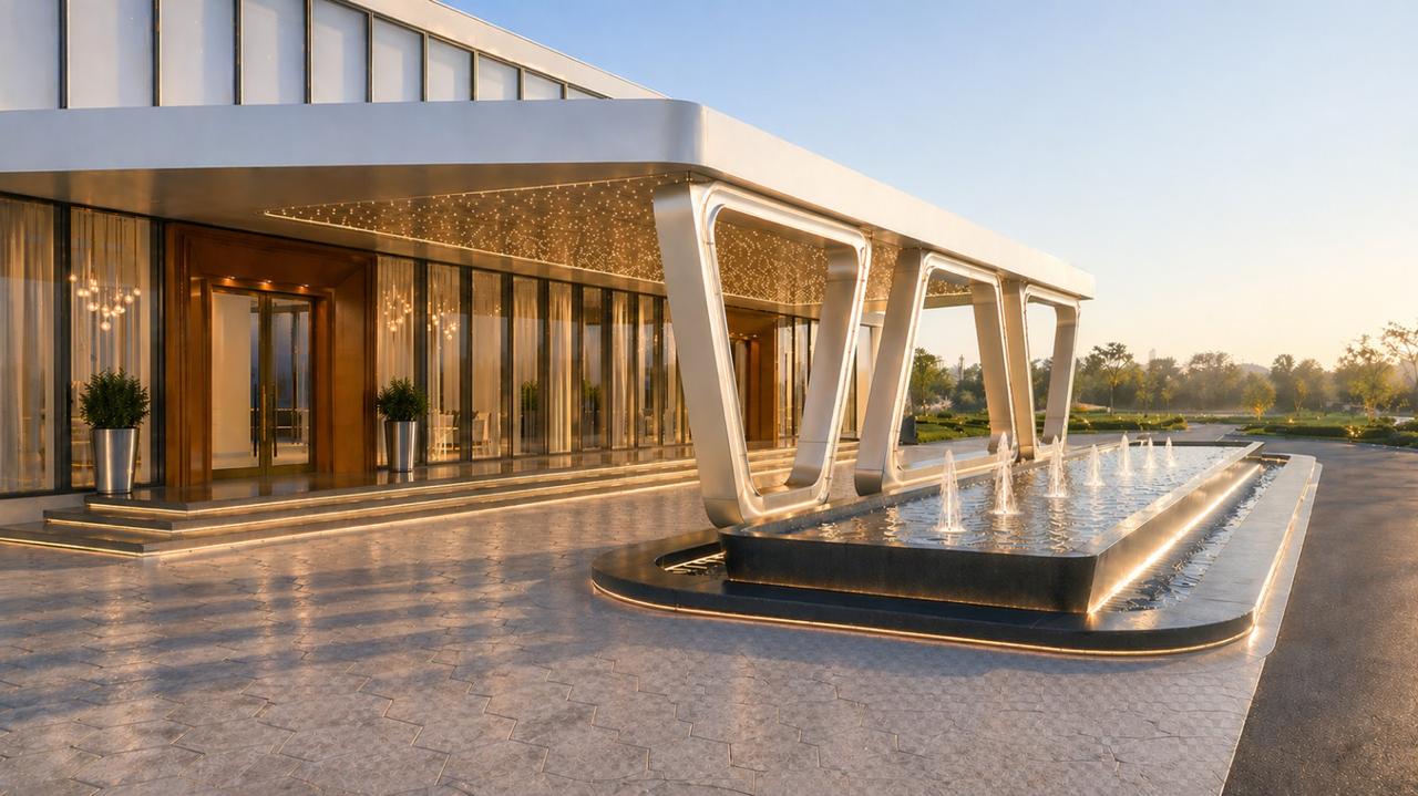 Skanda Convention & Resorts
