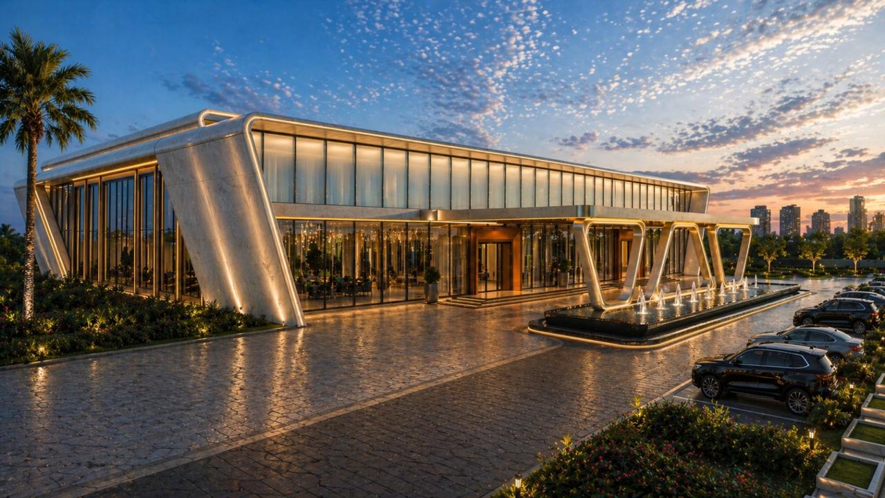 Skanda Convention & Resorts