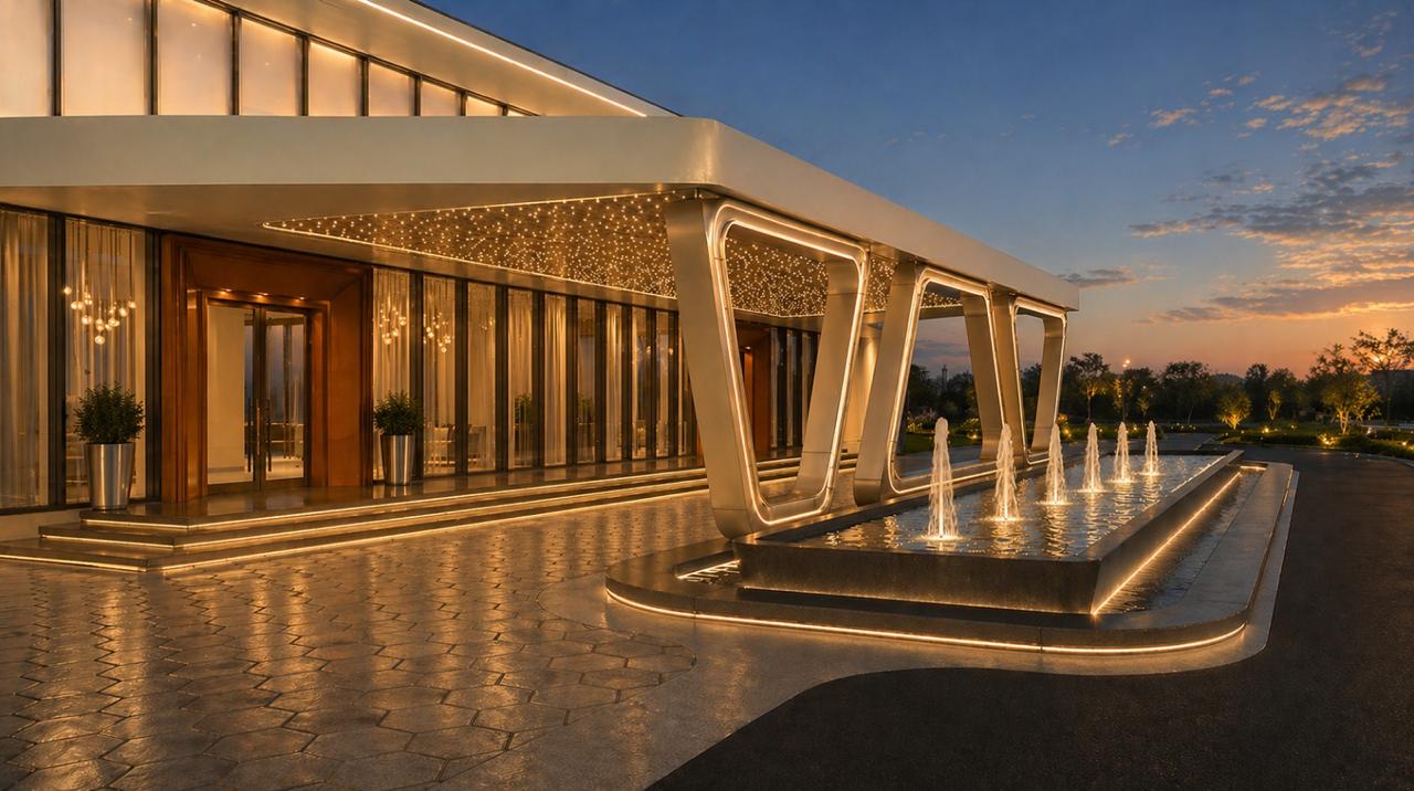 Skanda Convention & Resorts