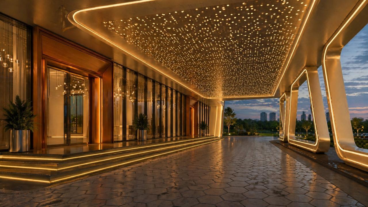 Skanda Convention & Resorts