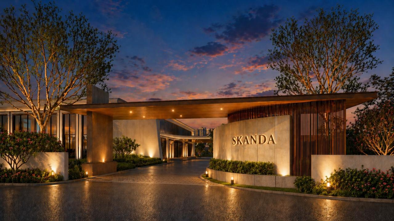 Skanda Convention & Resorts