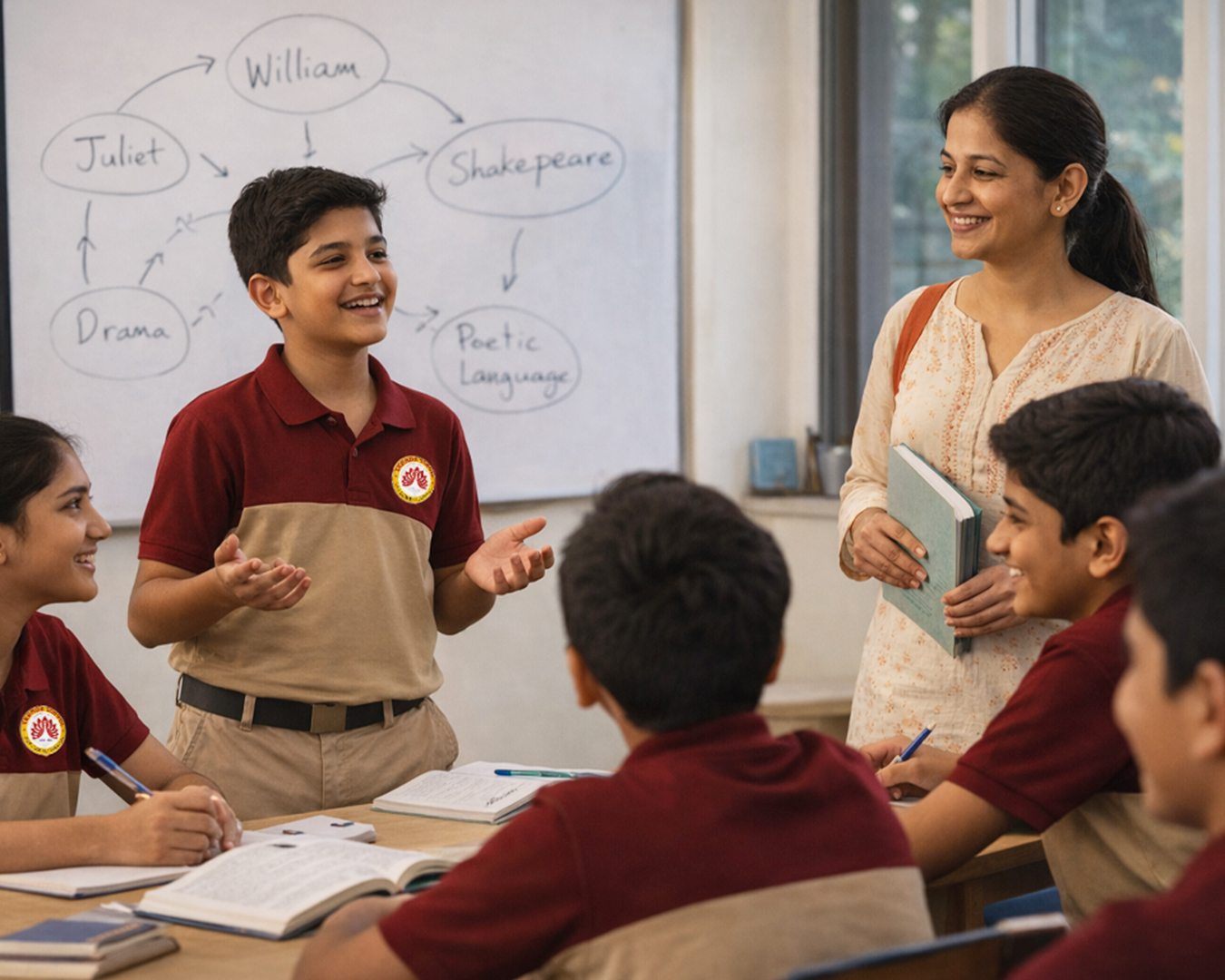 Smart Classrooms